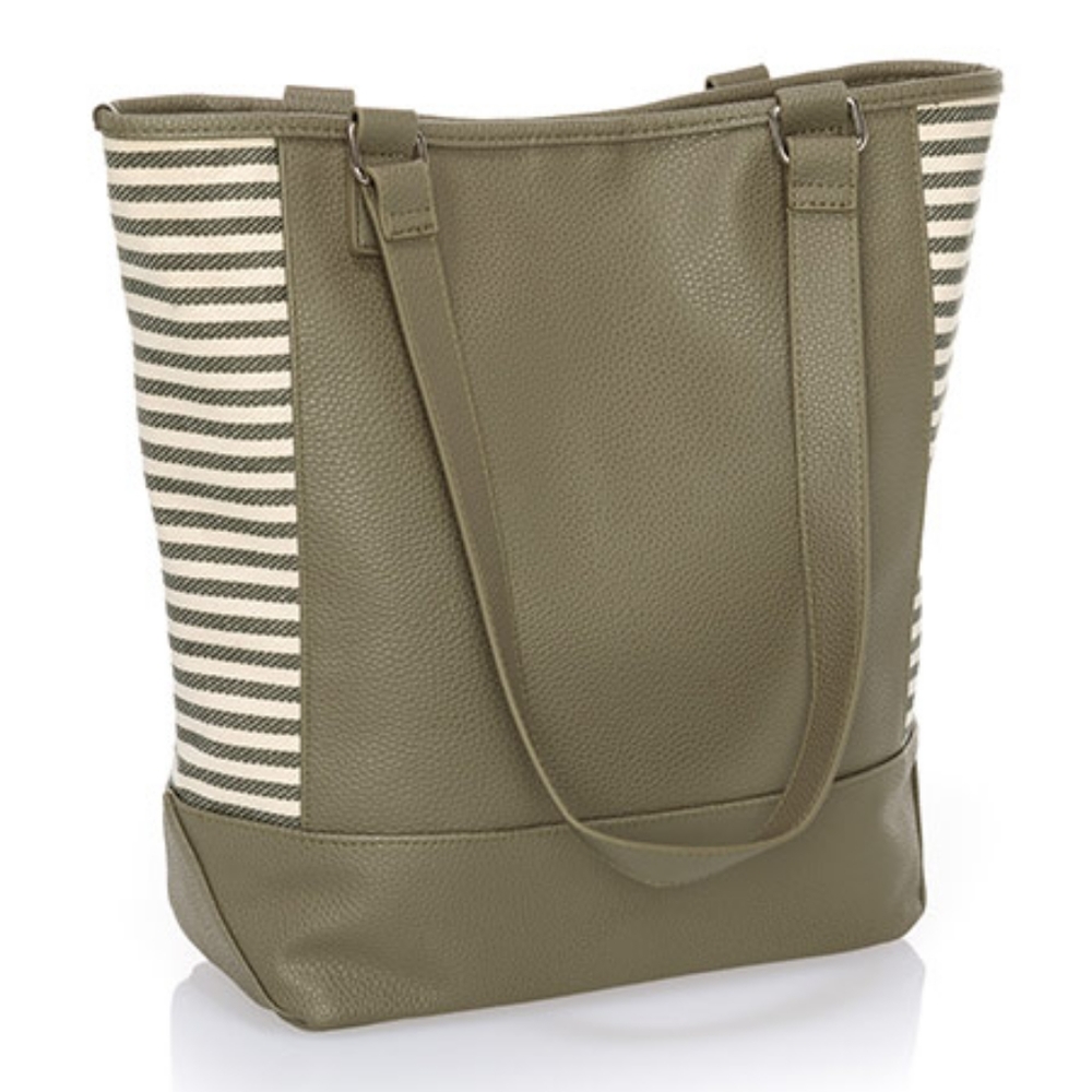 Colorblock Tote by Thirty-one